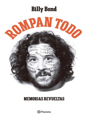 Rompan todo - ebook